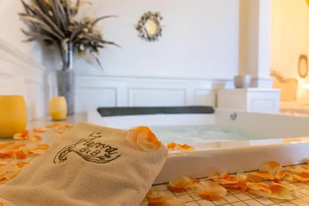 Palazzo Aurora — 4-Star Luxury Hotel in Alezio, Italy