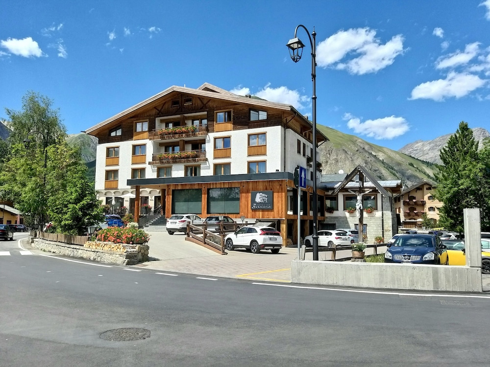 Hotel Bernina — Livigno