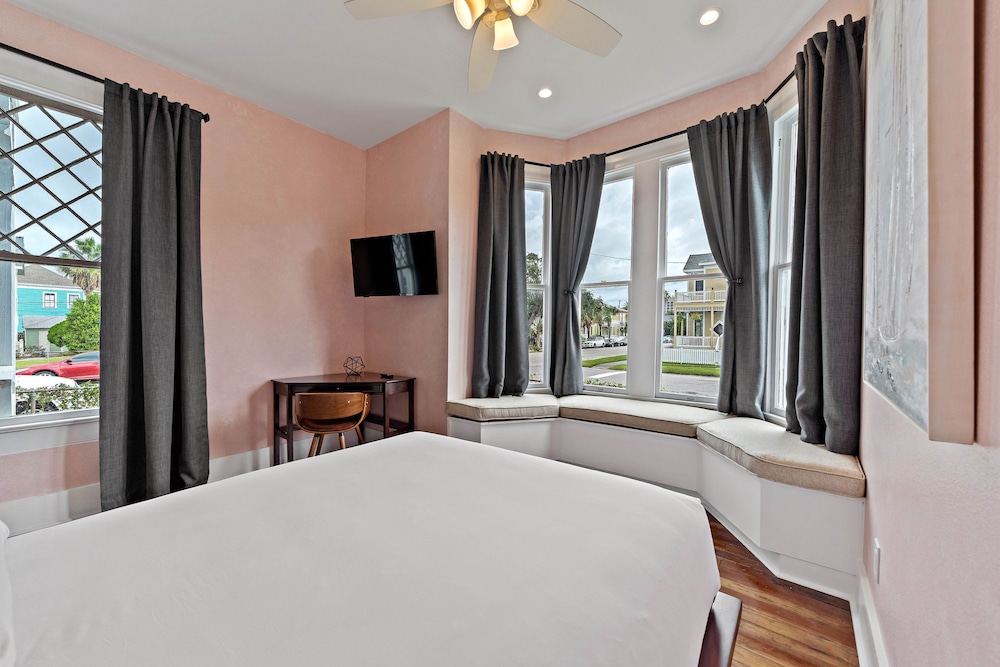 Domum de Vencé — hotel in Galveston