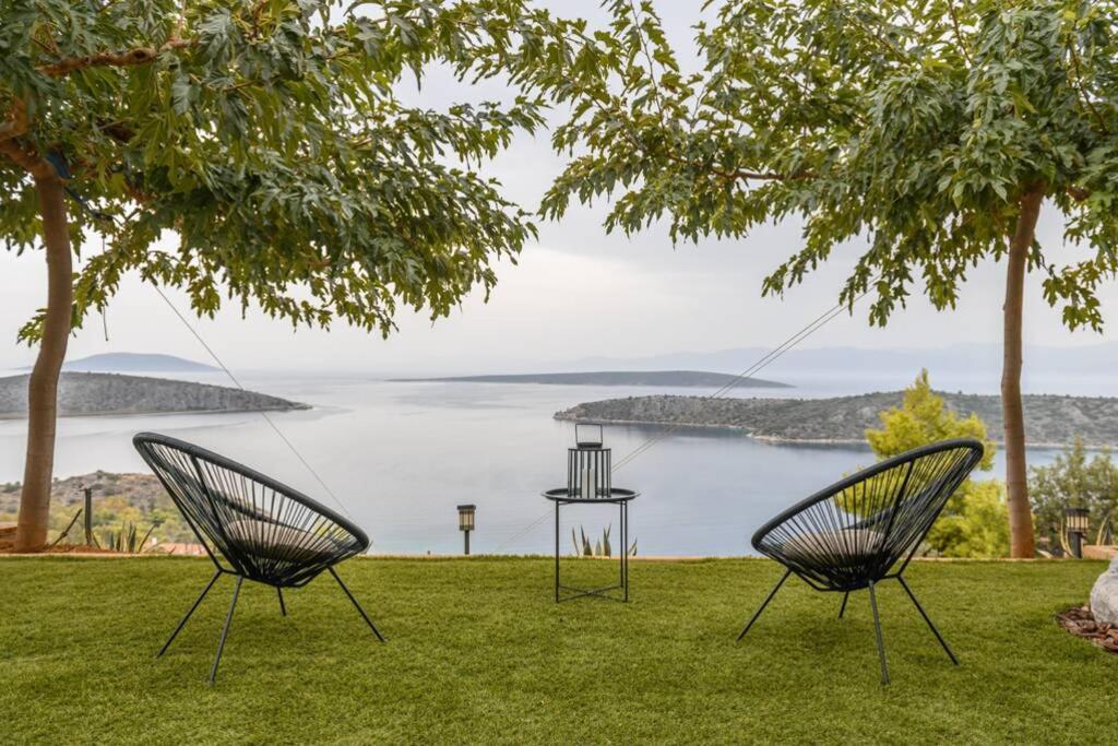 Avatonblue Villa Nafplio — 4-Star Luxury Hotel in Nafplio, Greece