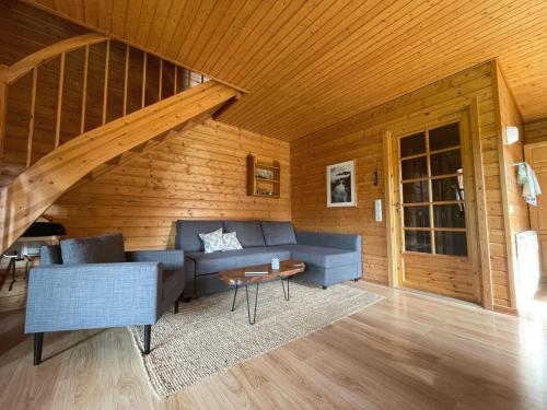 Ferienhaus Blauvogel 19 in Hasselfelde, Germany