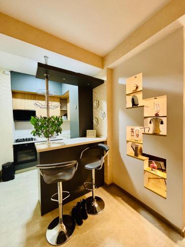 Panorama City View Apartment N57