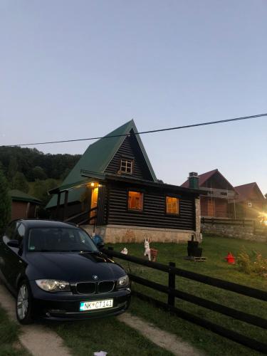 Romantika in Savnik, Montenegro