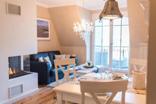 Logierhaus Friedrich WE 14 Seeblick — 4-Star Luxury Hotel in Zingst, Germany