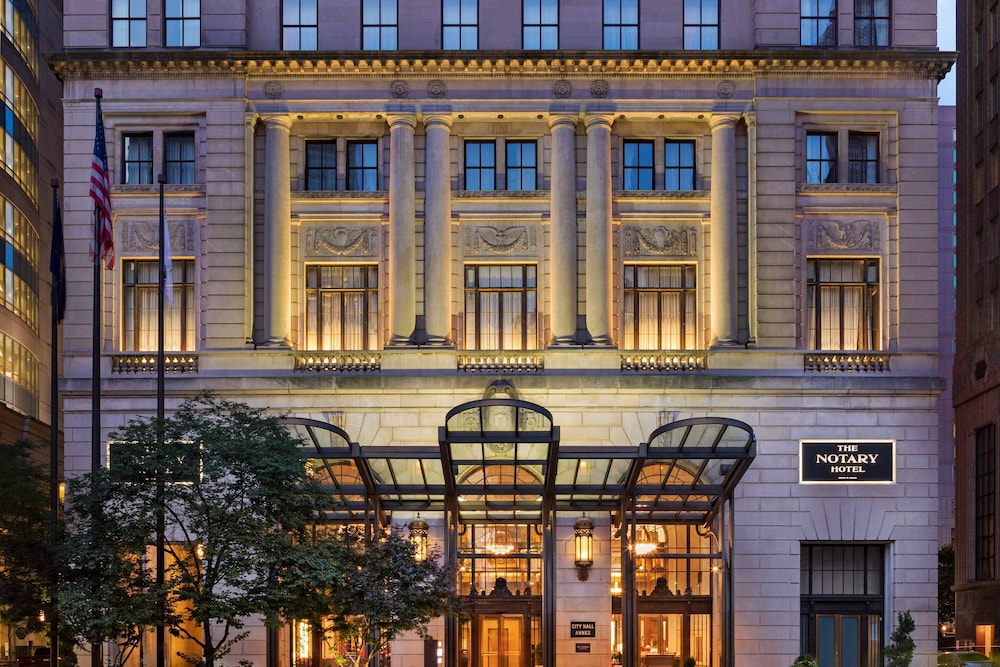 The Notary Hotel Philadelphia Autograph Collection by Marriott in Philadelphia, United States