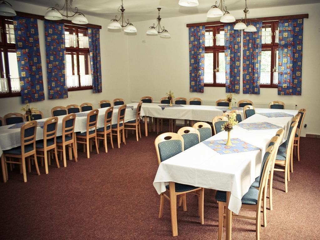 Penzion U Ráztoky in Zlin, Czech Republic