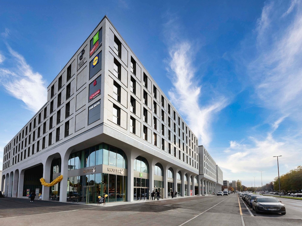 ibis Styles Munich Perlach - last minute hotel in Munich