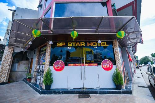 Capital O 90543 Sp Star Hotel in Sungai Petani, Malaysia
