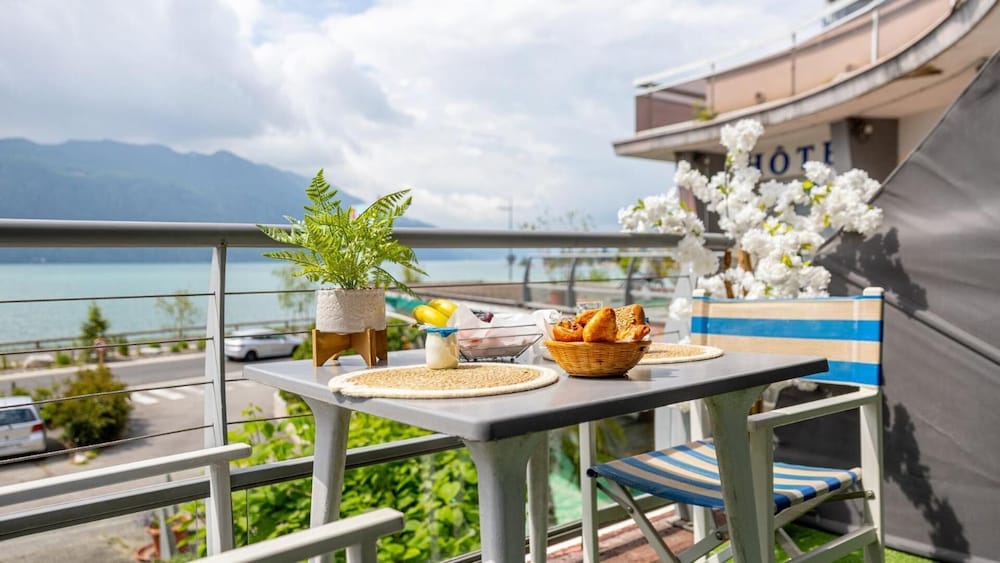 Hôtel du Poète in Aix-Les-Bains, France