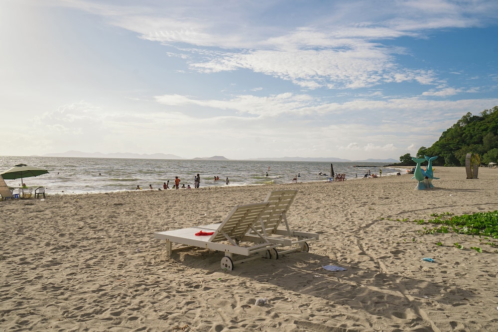 Bien Tay hotel in Ha Tien, Vietnam