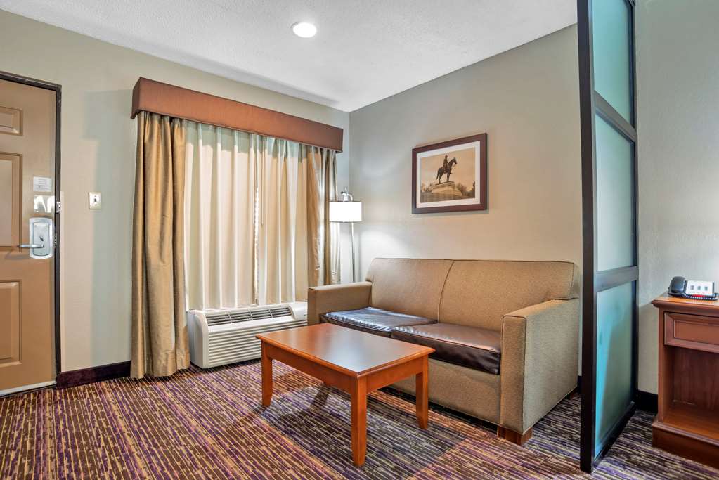 Best Western Vicksburg - photo 11