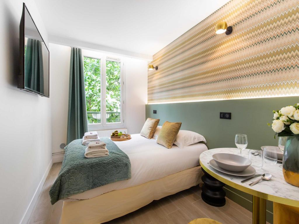 Peaceful Studio in Beaugrenelle - last minute hotel in Paris