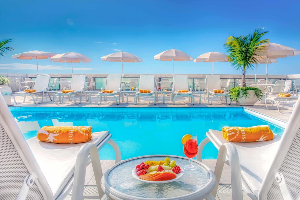 Windsor Excelsior Copacabana — 4-Star Luxury Hotel in Rio De Janeiro, Brasil