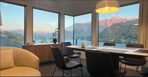 Lake view retreat Studio - last minute hotel in Queenstown