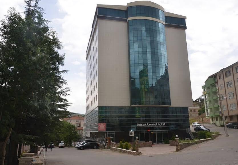 Basak Termal Hotel — hotel in Kizilcahamam