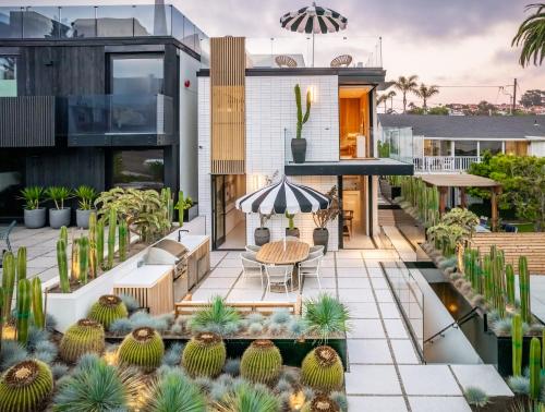 Sud Moonlight Beach Luxury Home — 4-Star Luxury Hotel in Encinitas, United States