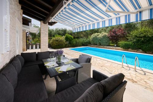 Casa di Oliva — 4-Star Luxury Hotel in Brtonigla, Croatia