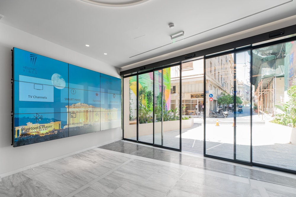 Hellenic Vibes Smart Hotel — Athens — photo 2