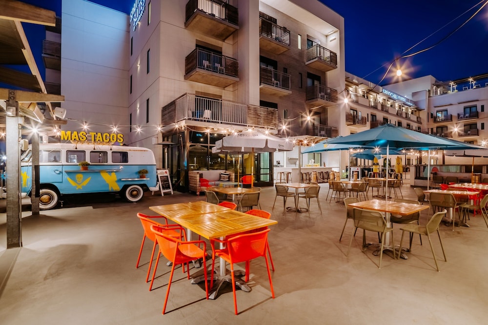 SpringHill Suites by Marriott Oceanside Beach - photo 62