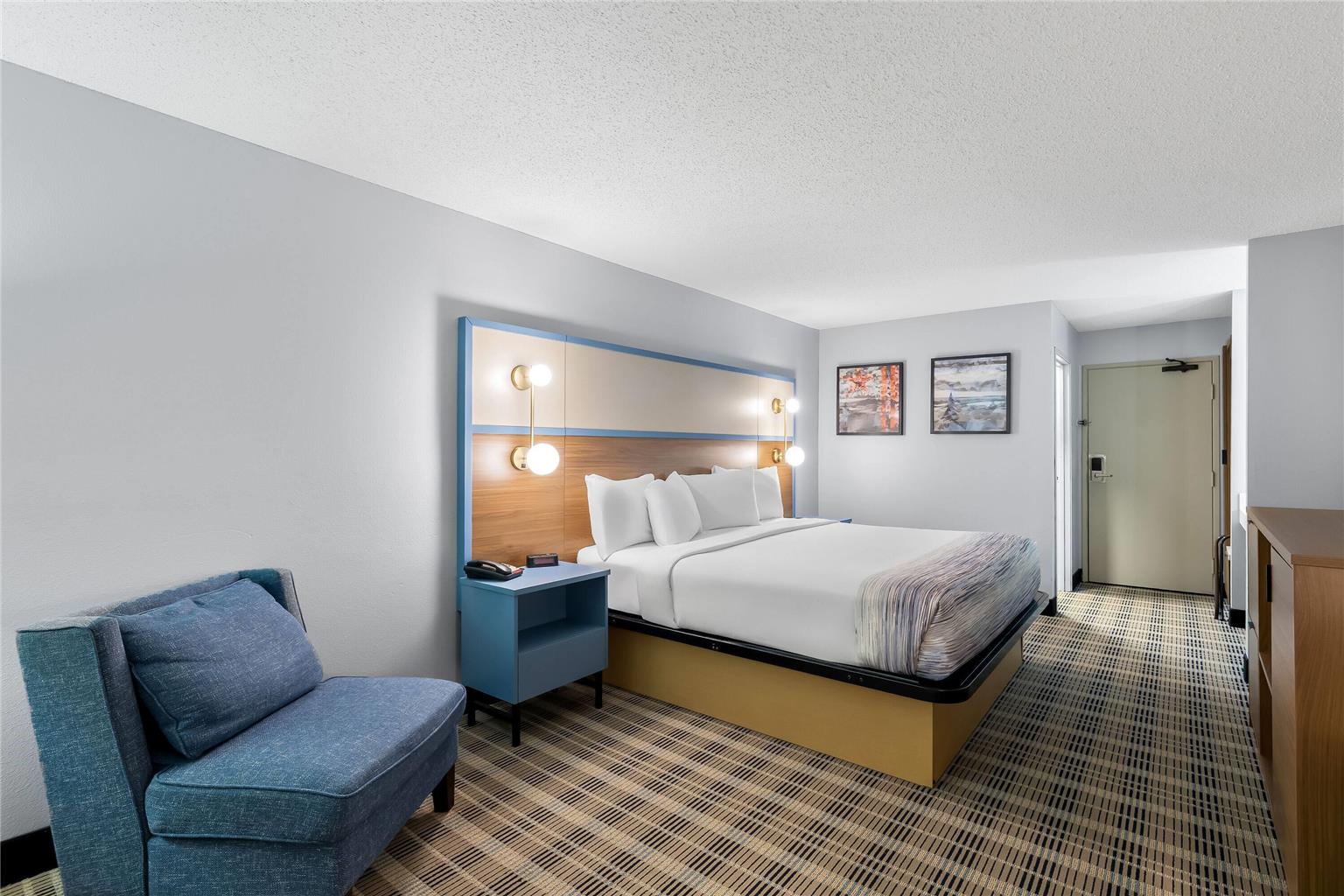 AmericInn by Wyndham Columbus Wisconsin - photo 45