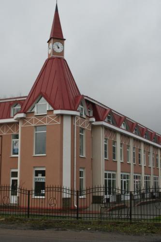 Lida Mini Hotel - carbon neutral hotel in Vyritsa