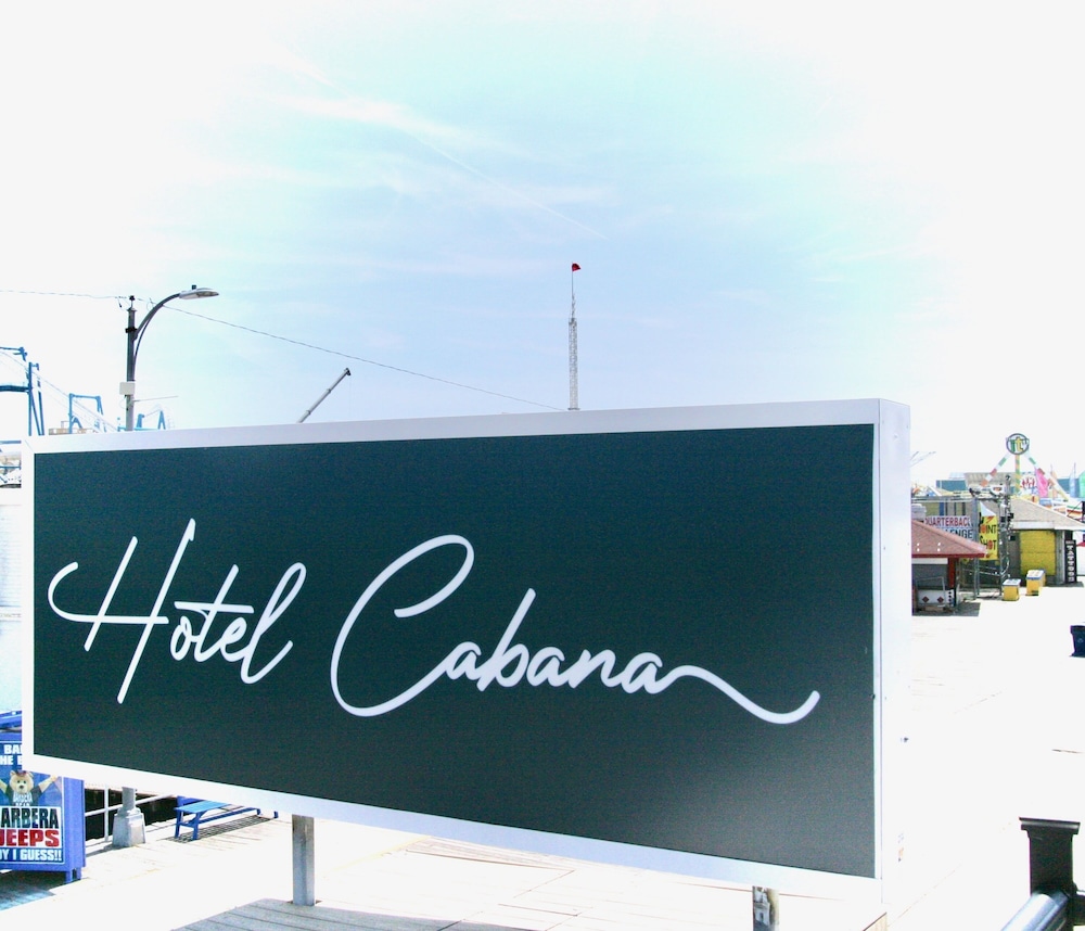 Hotel Cabana Oceanfront Boardwalk - photo 24