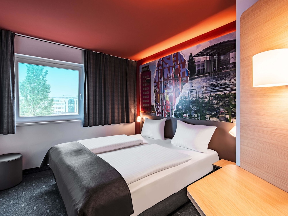 B&B Hotel München Messe — hotel in Aschheim