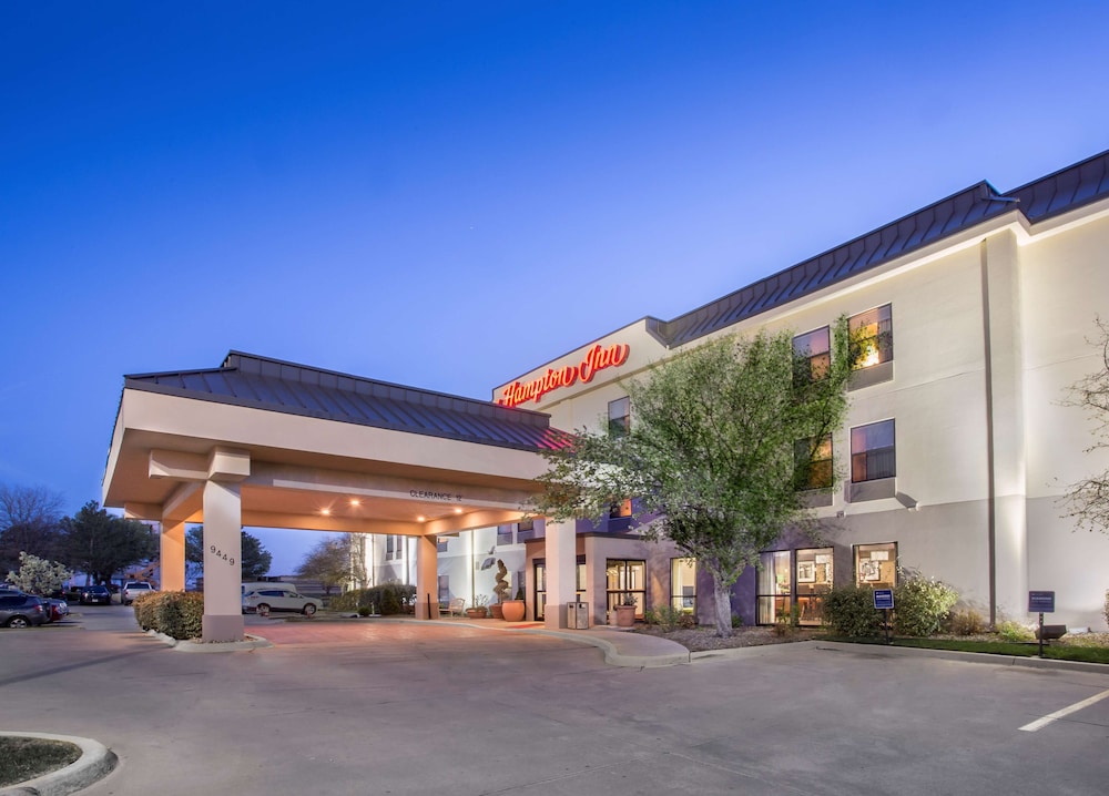 Hampton Inn Wichita East - photo 26