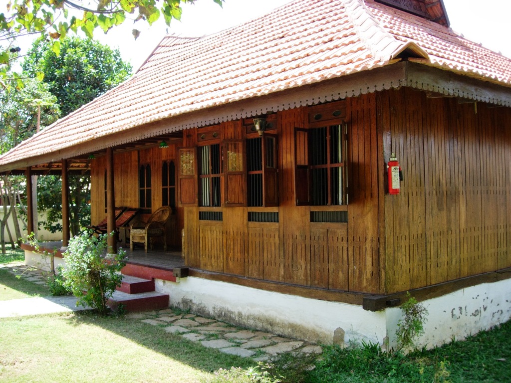 Ayurvedagram - carbon neutral hotel in Bengaluru