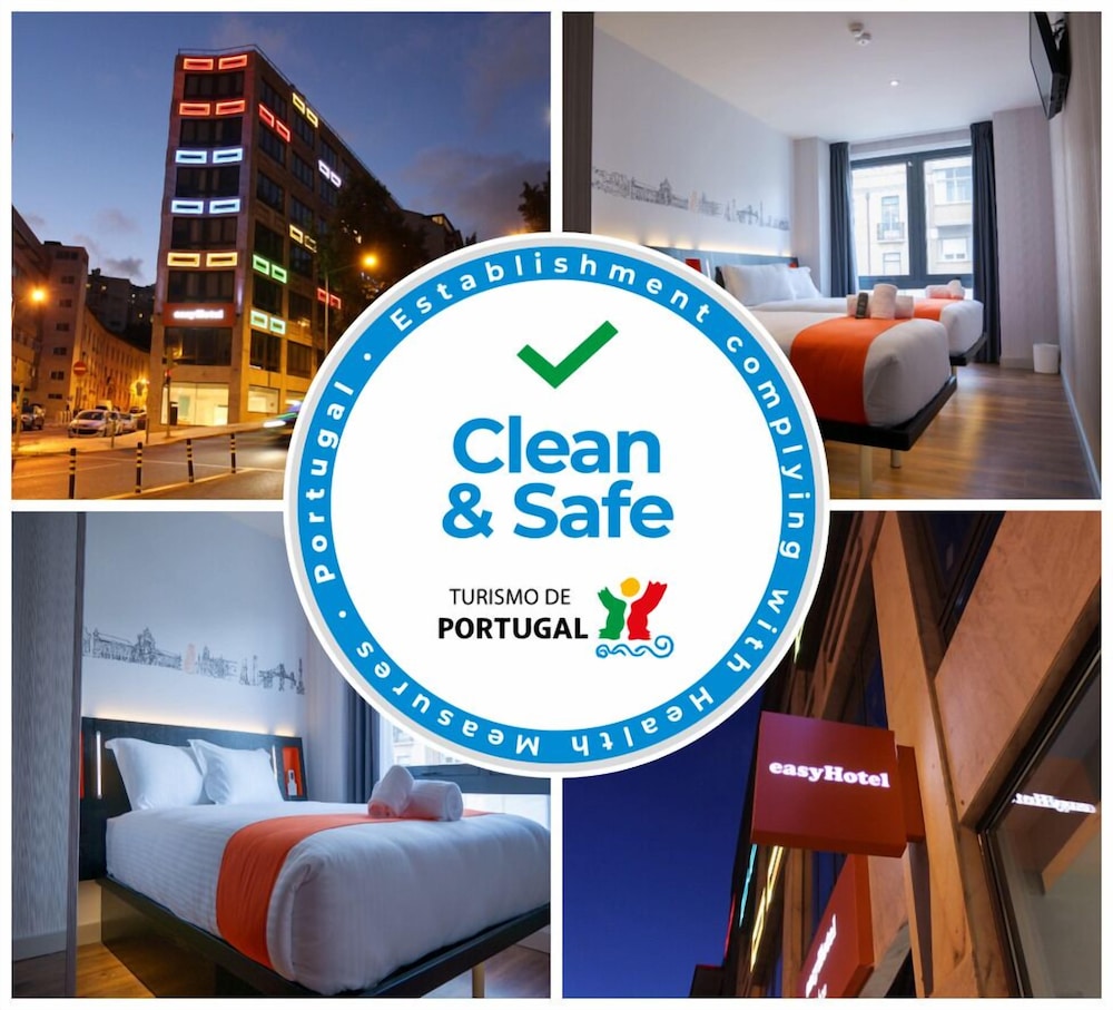 Hotel image of easyHotel Lisbon