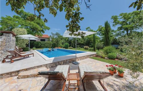 Holiday Home Butkovici Croatia — 4-Star Luxury Hotel in Svetvincenat, Croatia