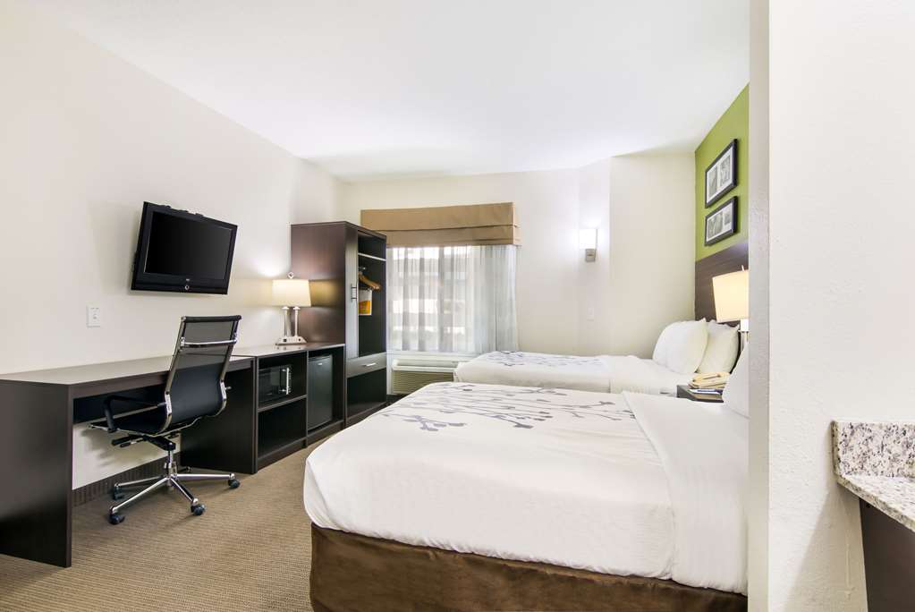 Sleep Inn Peachtree City Atlanta - photo 22