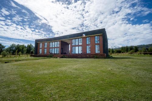 Ladera Loft with Views in Pucon, Chile