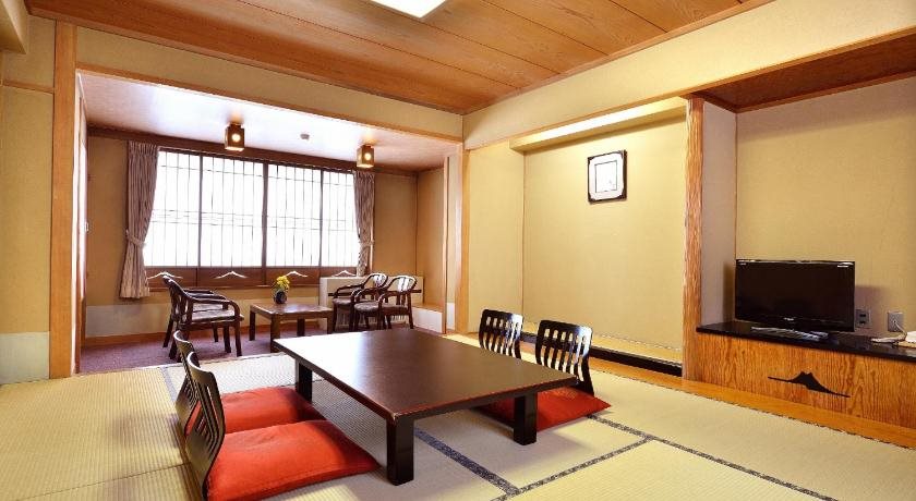 Nishiki No Yu Jimotoya in Matsumoto, Japan