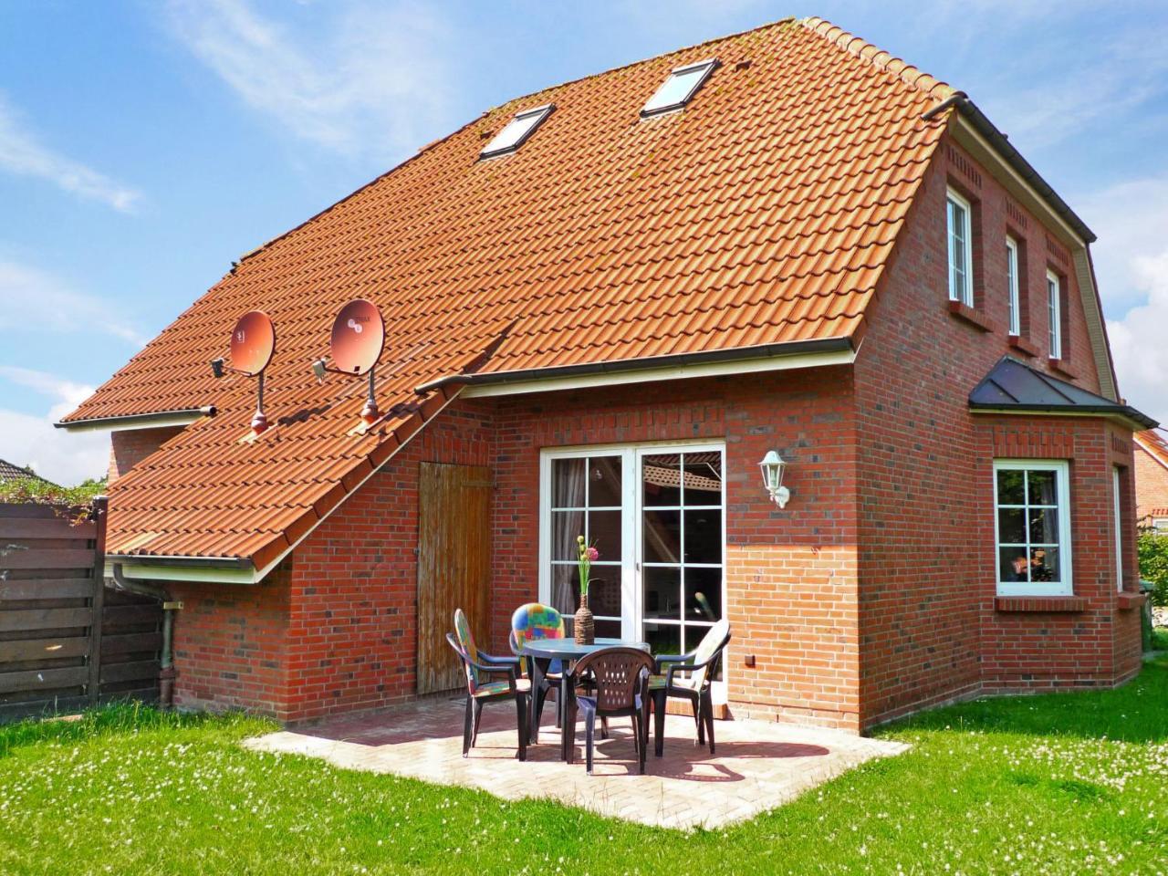 Deichkrone Dornum in Dornum - carbon neutral hotel in Dornum