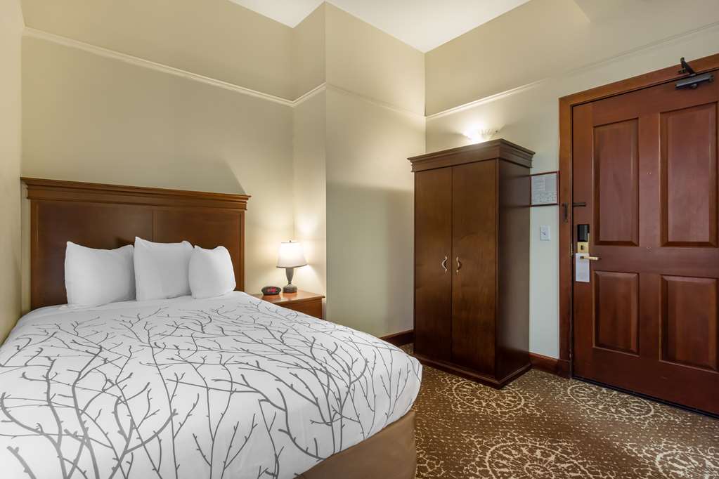 Best Western Plus Pioneer Square Hotel Downtown - photo 16