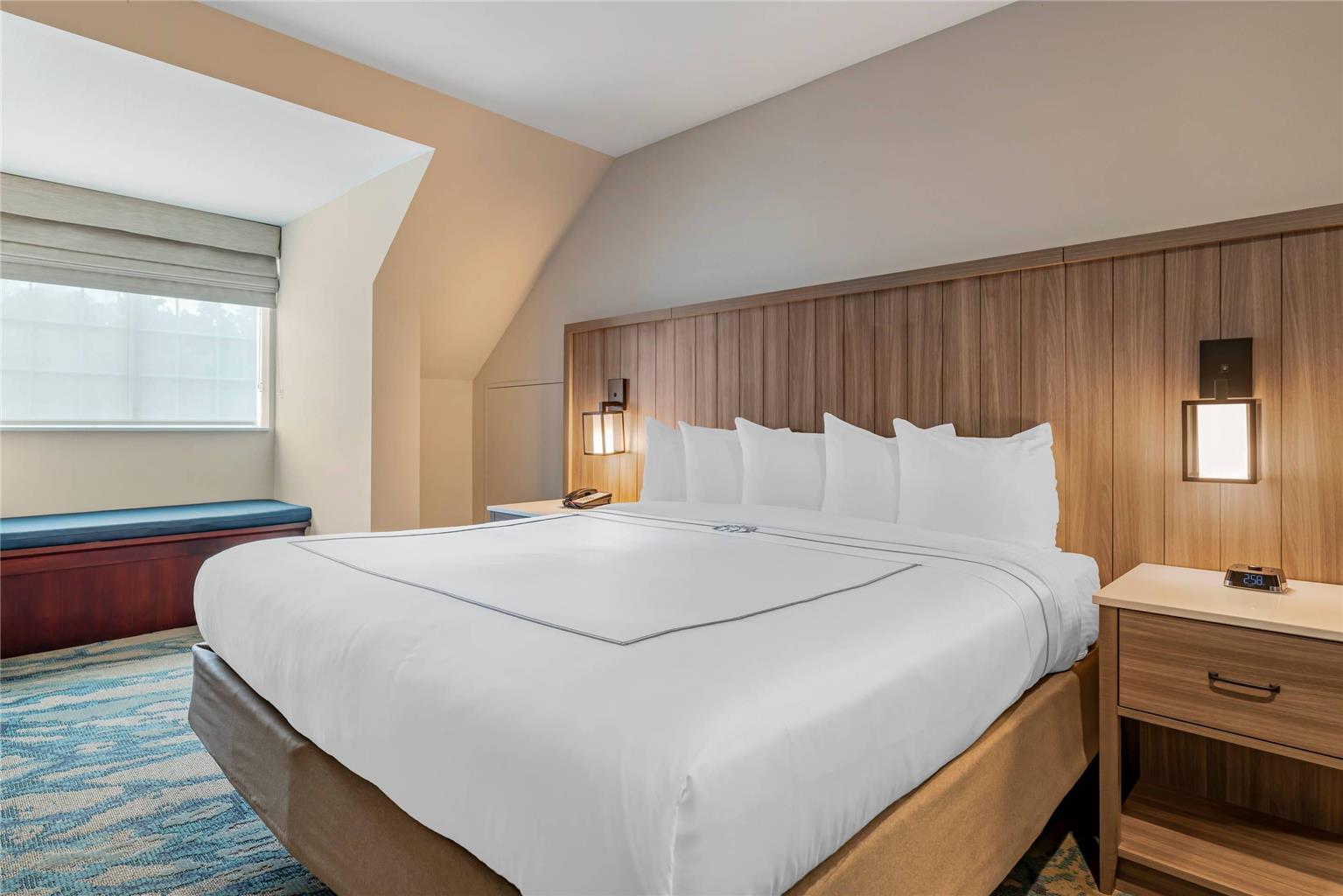 Heidel House Hotel and Conference Center an Ascend Collection Hotel - photo 37