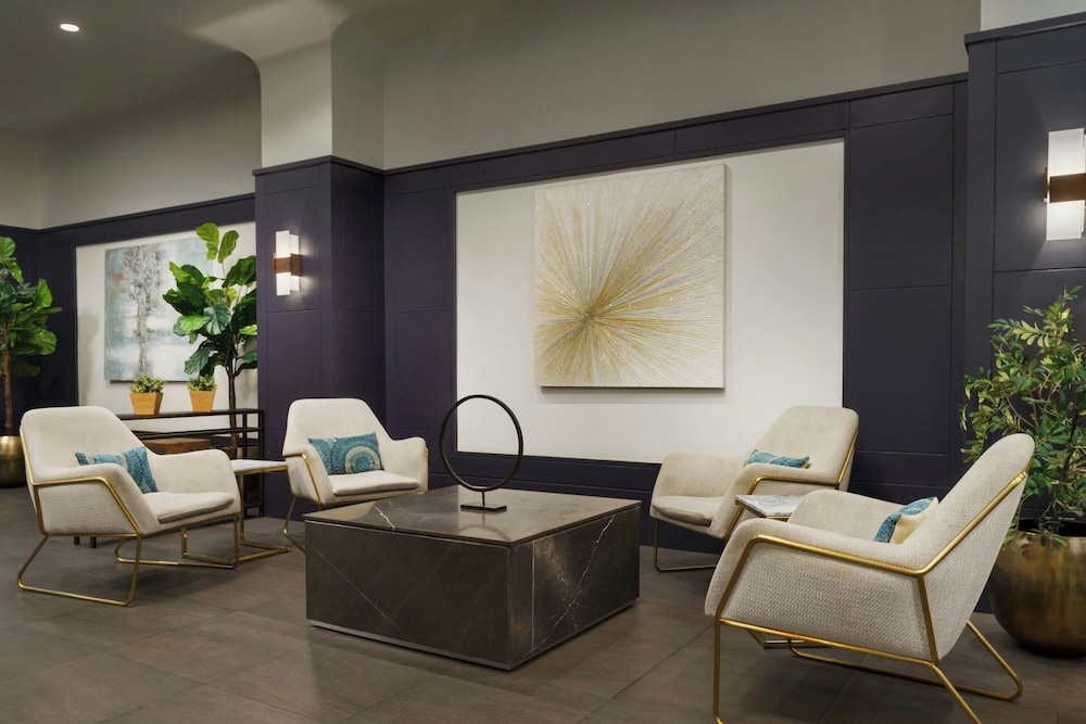 Courtyard by Marriott New York Manhattan Times Square - photo 4