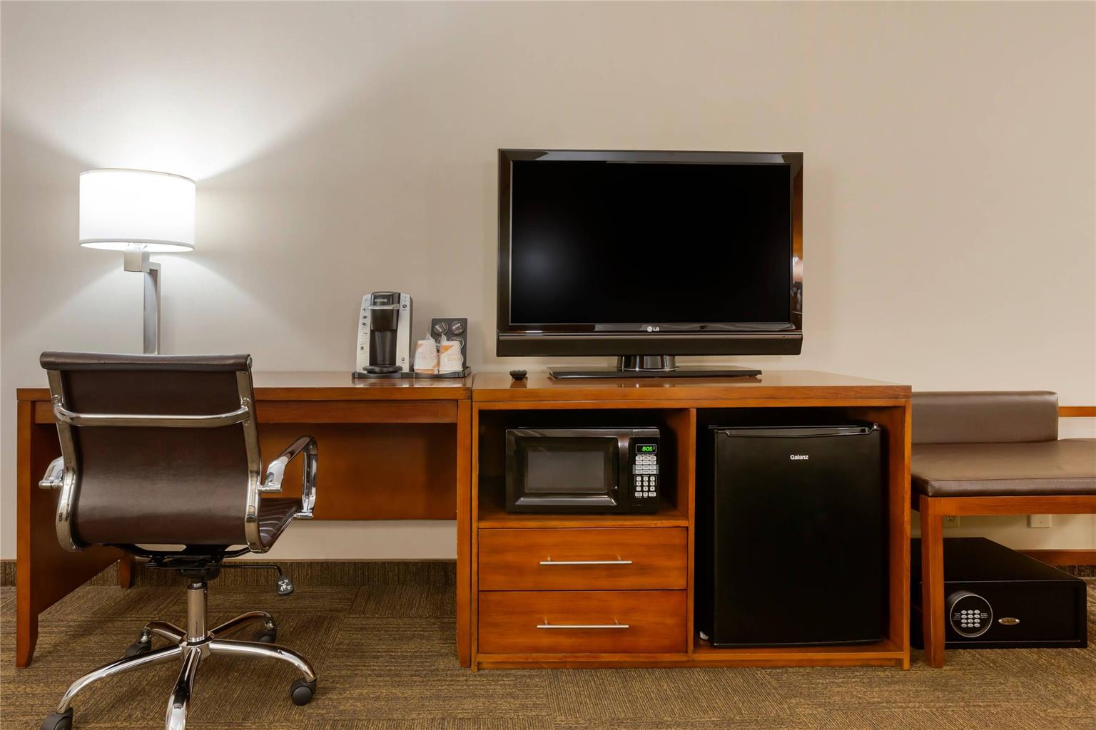 Comfort Inn & Suites Presidential Downtown Little Rock - photo 7