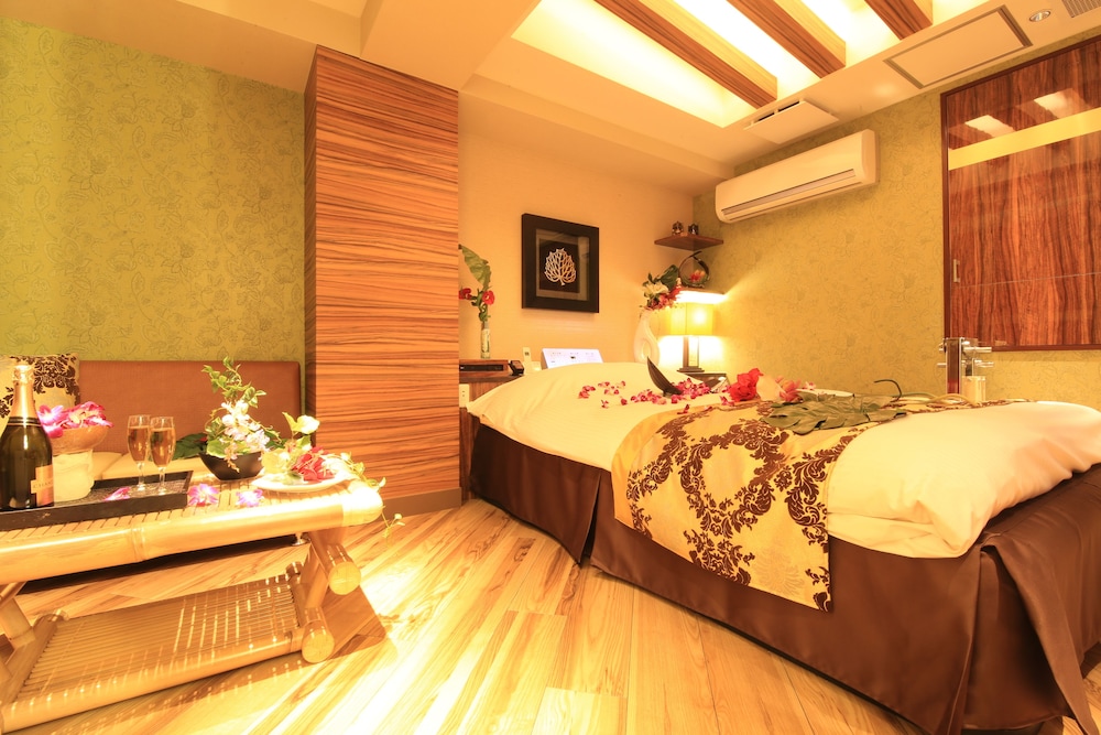 Hotel Aura Asian Resort Kawagoe — hotel in Kawagoe