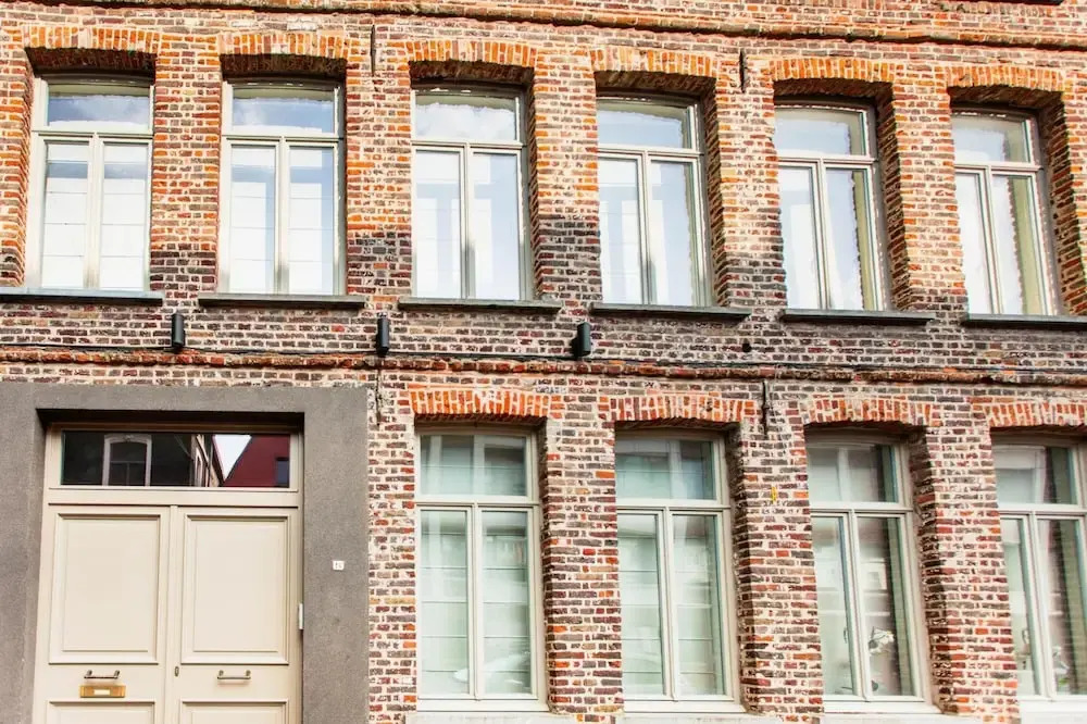 Luxe Historische Stadsvilla In Hartje Oudenaarde — Oudenaarde
