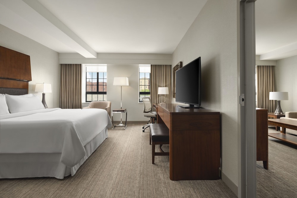 The Westin Portland Harborview - photo 8