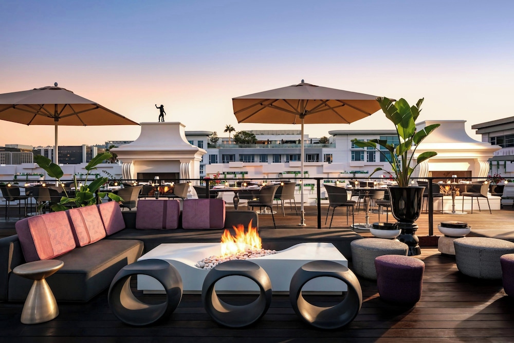 SLS Hotel a Luxury Collection Hotel Beverly Hills - photo 66