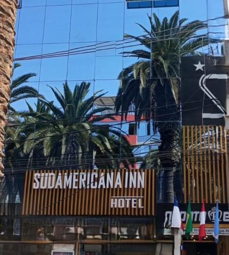 Hotel Sudamericana Inn in Tacna, Peru