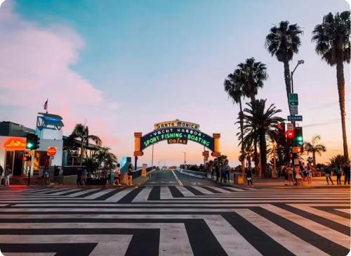 Spacious Single Apt D In Santa Monica — 5-Star Luxury Hotel in Los Angeles, United States