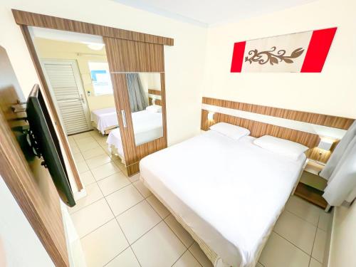 diRoma Lacqua I direto com o Grupo diRoma com acesso ao Acqua Park e Café da manhã - carbon neutral hotel in Caldas Novas