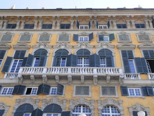 La Superba Rooms & Breakfast in Genoa, Italy