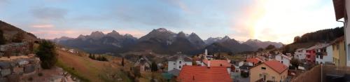 Ferienwohnung Vonlanthen — 4-Star Luxury Hotel in Scuol, Switzerland