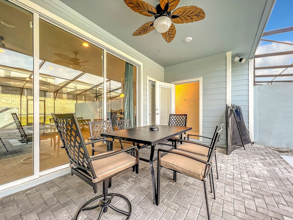Epic 5br Paradise W Pvt Pool Bbq & Resort Access - photo 53