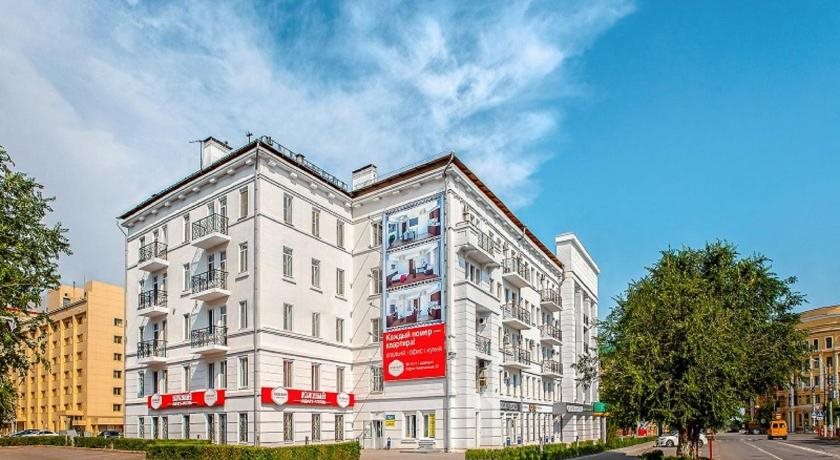 Apart Otel Yuzhnyi in Volgograd, Russia